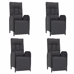 VidaXL 3185065 ensemble de meubles de jardin - Vue supplémentaire 3