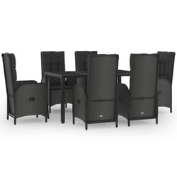 VidaXL 3185066 ensemble de meubles de jardin