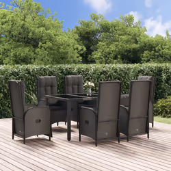VidaXL 3185066 ensemble de meubles de jardin