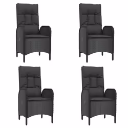 VidaXL 3185066 ensemble de meubles de jardin - Vue supplémentaire 4