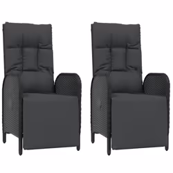 VidaXL 3185066 ensemble de meubles de jardin - Vue supplémentaire 5