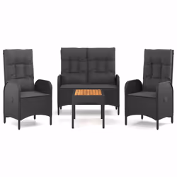 VidaXL 3185084, 4 pièce(s)