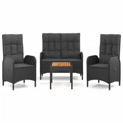 VidaXL 3185084 ensemble de meubles de jardin