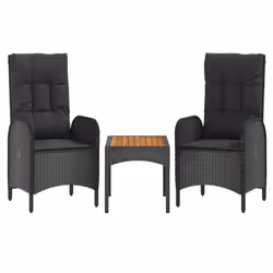 VidaXL 3185084 ensemble de meubles de jardin - Vue supplémentaire 4