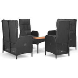 VidaXL 3185088 ensemble de meubles de jardin