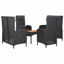 VidaXL 3185088 ensemble de meubles de jardin