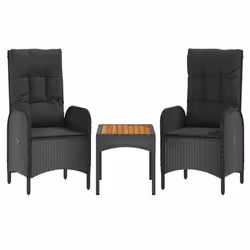 VidaXL 3185088 ensemble de meubles de jardin - Vue supplémentaire 4