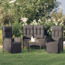 VidaXL 3185090 ensemble de meubles de jardin