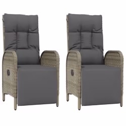VidaXL 3185092 ensemble de meubles de jardin - Vue supplémentaire 4