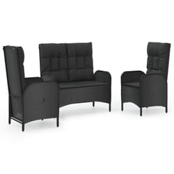 VidaXL 3185093 ensemble de meubles de jardin