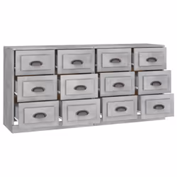 VidaXL 3185283 buffet de salle à manger - Vue supplémentaire 5