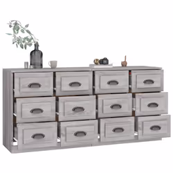 VidaXL 3185285 buffet de salle à manger - Vue supplémentaire 4