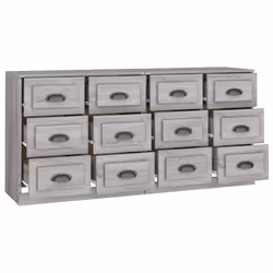 VidaXL 3185285 buffet de salle à manger - Vue supplémentaire 5