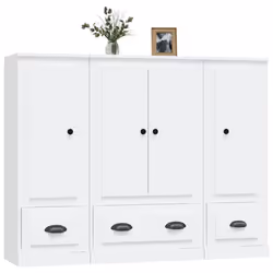 VidaXL 3185295 buffet de salle à manger - Vue supplémentaire 4