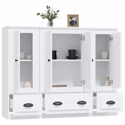 VidaXL 3185295 buffet de salle à manger - Vue supplémentaire 5