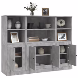 VidaXL 3185307 buffet de salle à manger - Vue supplémentaire 4