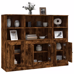 VidaXL 3185308 buffet de salle à manger - Vue supplémentaire 5