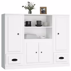 VidaXL 3185311 buffet de salle à manger - Vue supplémentaire 4