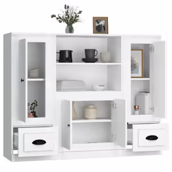 VidaXL 3185311 buffet de salle à manger - Vue supplémentaire 5