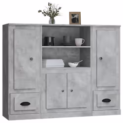 VidaXL 3185315 buffet de salle à manger - Vue supplémentaire 4