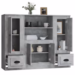 VidaXL 3185315 buffet de salle à manger - Vue supplémentaire 5