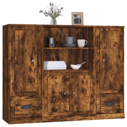 VidaXL 3185316 buffet de salle à manger - Vue supplémentaire 4