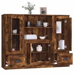 VidaXL 3185316 buffet de salle à manger - Vue supplémentaire 5
