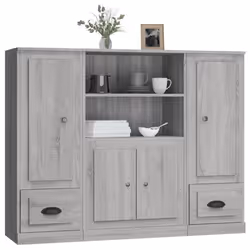 VidaXL 3185317 buffet de salle à manger - Vue supplémentaire 4