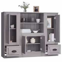 VidaXL 3185317 buffet de salle à manger - Vue supplémentaire 5
