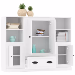VidaXL 3185319 buffet de salle à manger - Vue supplémentaire 5