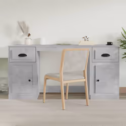 VidaXL 3185331 bureau - Vue supplémentaire 2