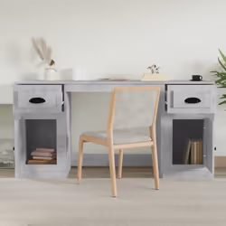 VidaXL 3185331 bureau - Vue supplémentaire 3