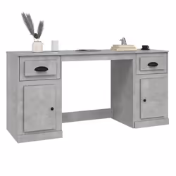 VidaXL 3185331 bureau - Vue supplémentaire 4