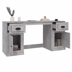 VidaXL 3185331 bureau - Vue supplémentaire 5