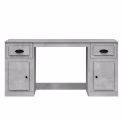 VidaXL 3185331 bureau - Vue supplémentaire 6