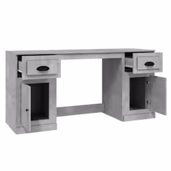 VidaXL 3185331 bureau - Vue supplémentaire 8