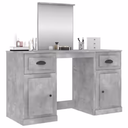 VidaXL 3185339 coiffeuse et ensemble de coiffeuses pour chambre à coucher - Vue supplémentaire 4