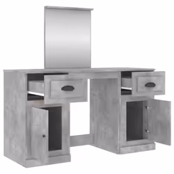 VidaXL 3185339 coiffeuse et ensemble de coiffeuses pour chambre à coucher - Vue supplémentaire 8