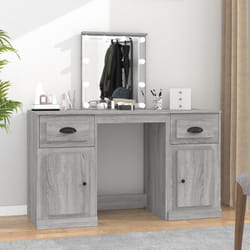 VidaXL 3185349 coiffeuse et ensemble de coiffeuses pour chambre à coucher