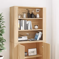 VidaXL 3185362 buffet de salle à manger - Vue supplémentaire 4