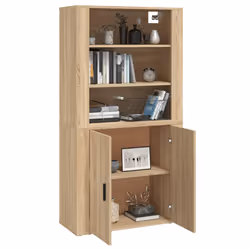 VidaXL 3185362 buffet de salle à manger - Vue supplémentaire 5