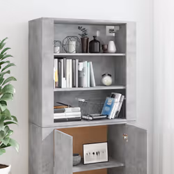 VidaXL 3185363 buffet de salle à manger - Vue supplémentaire 4