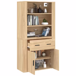 VidaXL 3185378 buffet de salle à manger - Vue supplémentaire 5