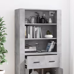 VidaXL 3185379 buffet de salle à manger - Vue supplémentaire 4