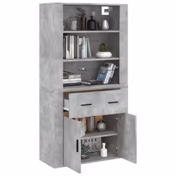 VidaXL 3185379 buffet de salle à manger - Vue supplémentaire 5