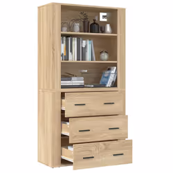 VidaXL 3185394 buffet de salle à manger - Vue supplémentaire 5