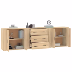 VidaXL 3185402 buffet de salle à manger - Vue supplémentaire 4