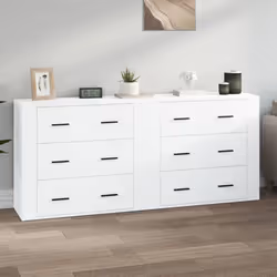 VidaXL 3185407 buffet de salle à manger