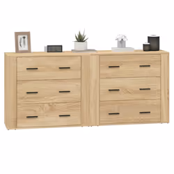 VidaXL 3185410 buffet de salle à manger - Vue supplémentaire 4
