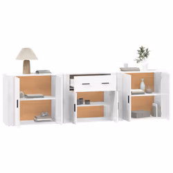 VidaXL 3185415 buffet de salle à manger - Vue supplémentaire 4